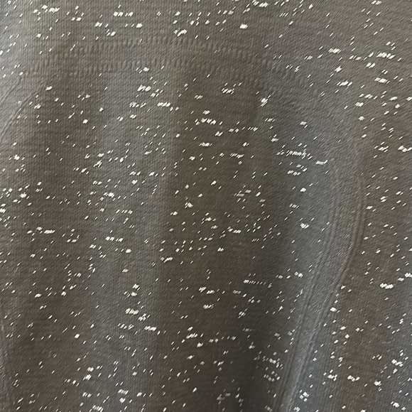 Lululemon Back In Action Long Sleeve Shirt Size 8 - Picture 4 of 6